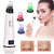 Swan Vac Blackhead and Pimple Remover with Light Therapy