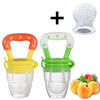 Fresh Food Nibbler Baby Pacifiers Feeder - Pebble Canyon
