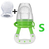Fresh Food Nibbler Baby Pacifiers Feeder - Pebble Canyon
