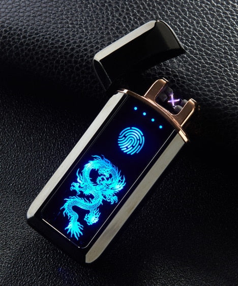 Double Arc Electronic Lighter
