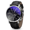 Men's Analog Business or Casual Watch - Pebble Canyon