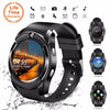 Touch Screen Smartwatch Includes FREE 8 Gig SD Card - Pebble Canyon